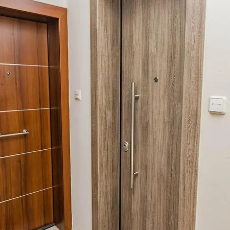 דירה Evann's Luxury