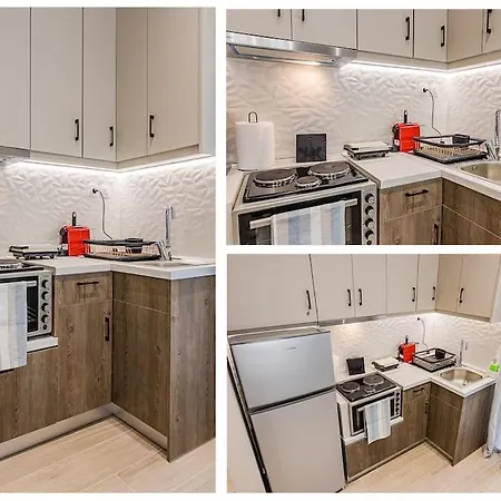 Evann's Luxury Apartament *