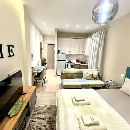 Evann's Luxury דירה