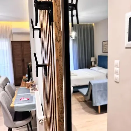 Evann's Luxury דירה *