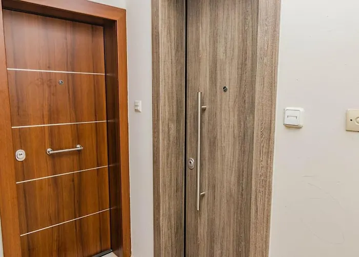 דירה Evann's Luxury