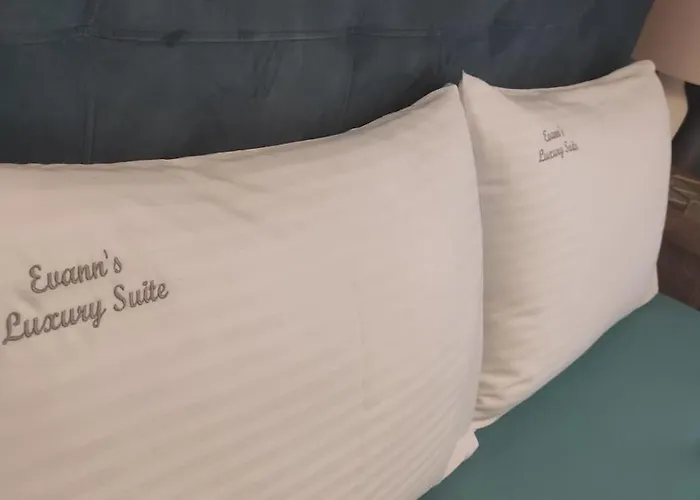 דירה Evann's Luxury *