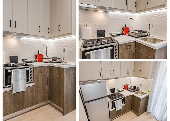 Evann's Luxury דירה *