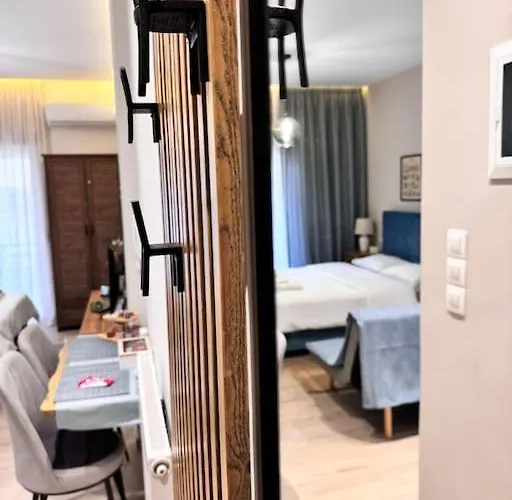 Evann's Luxury דירה *