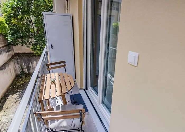 דירה Evann's Luxury